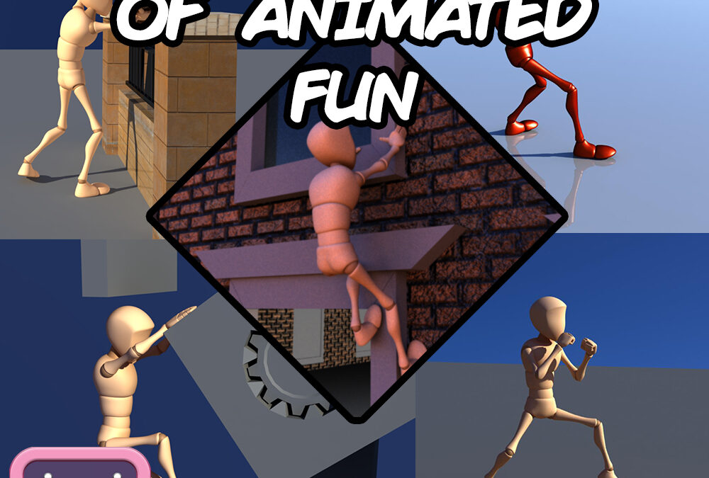 A Series of Animated Fun