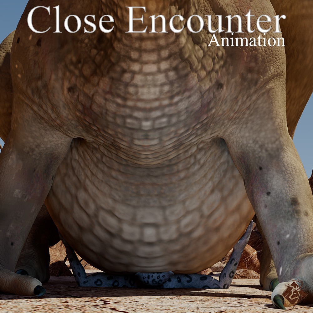 Close Encounter Public | Spruce Moki Animation Studio