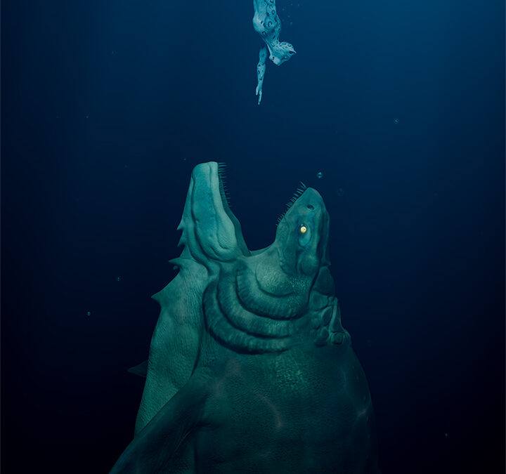Maws: Creatures of the Deep