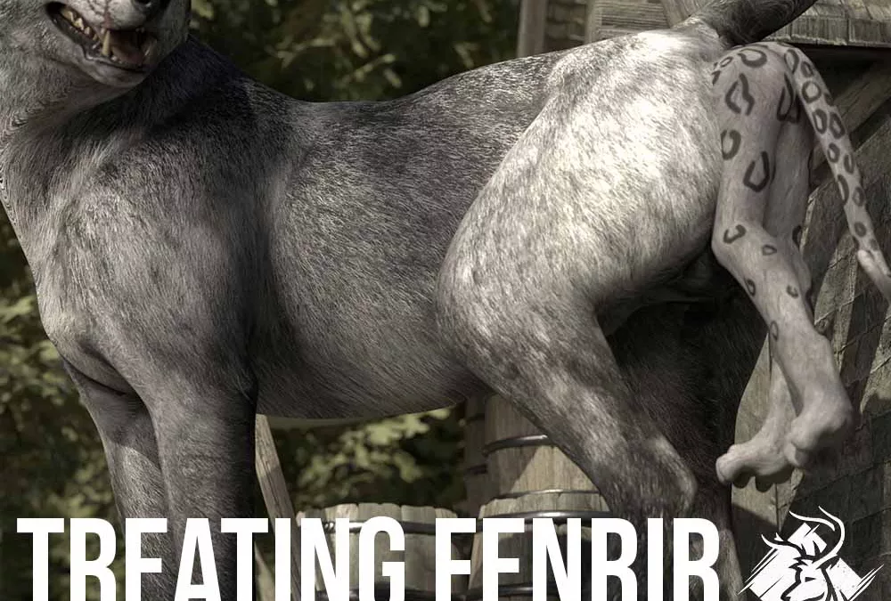 Treating Fenrir Interactive