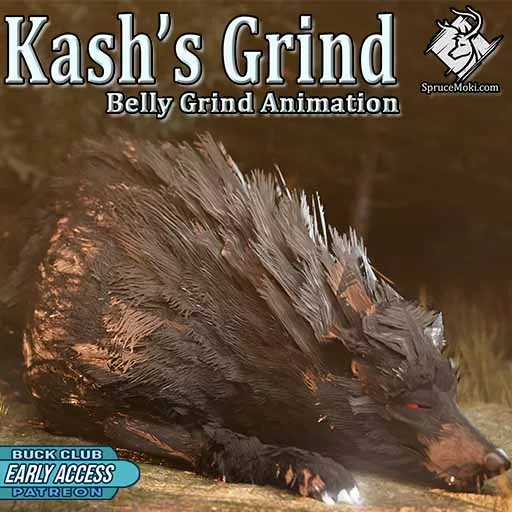 Kash’s Grind