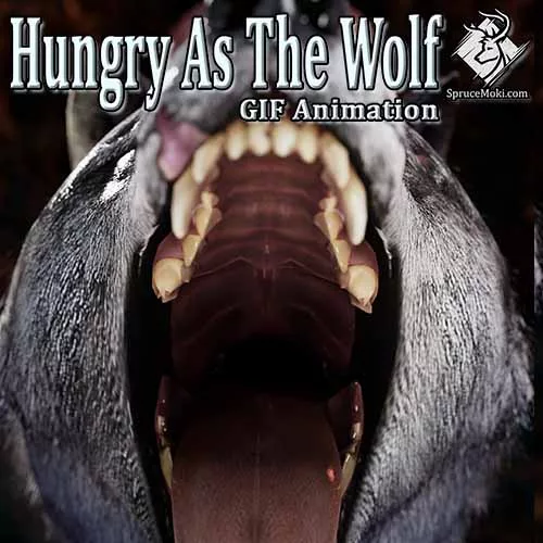 Hungry As The Wolf