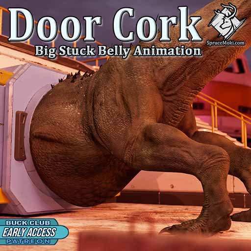 Door Cork
