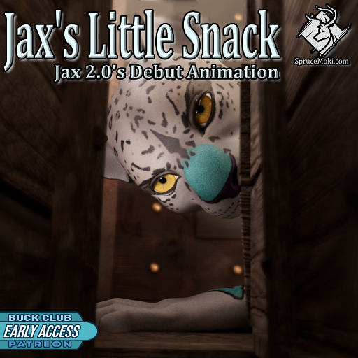Jax’s Little Snack